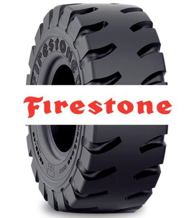 LLANTA FIRESTONE DURAFORSE HD 265/70R16.5 PARA MINICARGADORAS BOBCAT RUEDALLANTAS ECUADOR