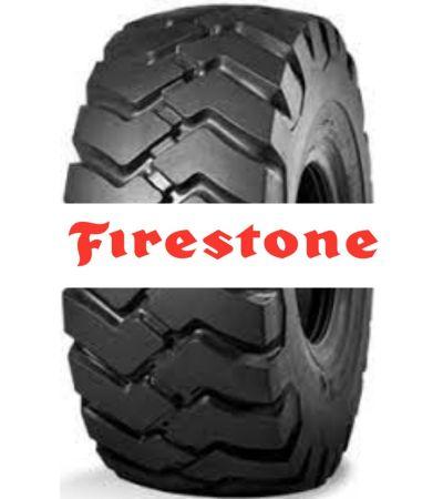 LLANTA FIRESTONE E3/L3 ROCK GRIP 23.5-25 PARA CARGADORAS RUEDALLANTAS ECUADOR