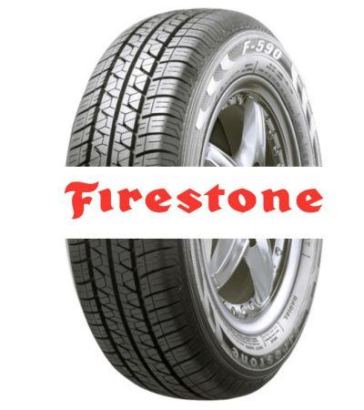 LLANTA FIRESTONE F590 165/65R13 PARA AUTOMÓVILES Ruedallantas Ecuador