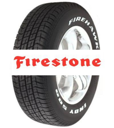 LLANTA FIRESTONE FIREHAWK INDY 500 255/60R15 PARA CAMIONETAS Ruedallantas Ecuador