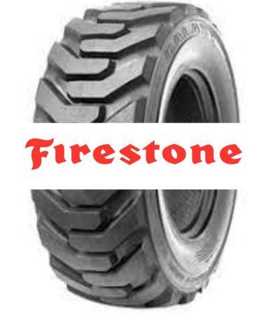 LLANTA FIRESTONE I3 SUPER TRACTION LOADER 12.5/80-18 PARA RETROEXCAVADORAS RUEDALLANTAS ECUADOR
