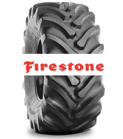 LLANTA FIRESTONE SUPER ALL TRACTION II 16.9-28 PARA TRACTORES RUEDALLANTAS ECUADOR