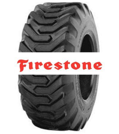 LLANTA FIRESTONE SUPER TRACTION DUPLEX 14-17.5 PARA RETROEXCAVADORAS RUEDALLANTAS ECUADOR