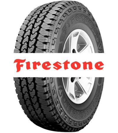 LLANTA FIRESTONE TRANSFORCE AT2 245/75R17 10PR PARA CAMIONETAS TODO TERRENO Ruedallantas Ecuador