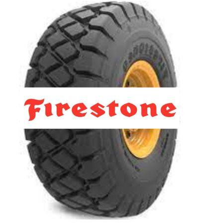 LLANTA FIRESTONE VERSABUILT ALL PURPOSE E3/L3 20.5R25 PARA CARGADORAS RUEDALLANTAS ECUADOR