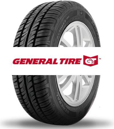 LLANTA GENERAL TIRE ALTIMAX XP7 165/65R14 PARA AUTOMÓVILES Ruedallantas Ecuador