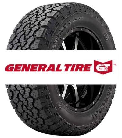 LLANTA GENERAL TIRE GRABBER A/TX LT275/55R20 PARA CAMIONETAS TODO TERRENO Ruedallantas Ecuador