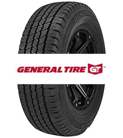 LLANTA GENERAL TIRE GRABBER HD LT225/75R16 10PR Ruedallantas Ecuador