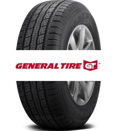 LLANTA GENERAL TIRE GRABBER HTS60 265/70R16 PARA CAMIONETAS Y SUVS Ruedallantas Ecuador