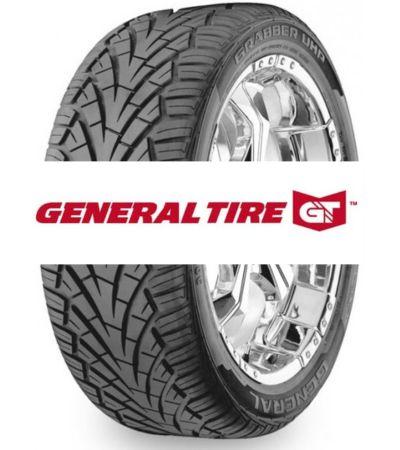LLANTA GENERAL TIRE GRABBER UHP 255/55R19 RUEDALLANTAS ECUADOR