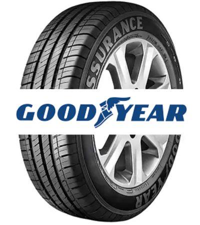 LLANTA GOOD YEAR ASSURANCE 205/65R15 PARA AUTOMÓVILES Ruedallantas Ecuador