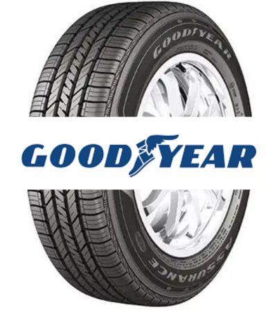 LLANTA GOOD YEAR ASSURANCE FUEL MAX 225/65R17 PARA SUVS Ruedallantas Ecuador