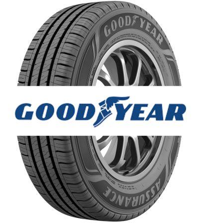 LLANTA GOOD YEAR ASSURANCE MAXLIFE 235/55R20 PARA SUVS Ruedallantas Ecuador