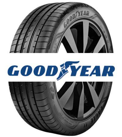 LLANTA GOOD YEAR EAGLE F1 ASYMMETRIC 3 205/50R17 PARA AUTOMÓVILES RUEDALLANTAS ECUADOR