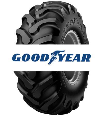 LLANTA GOOD YEAR IT525 19.5L24 TRASERA PARA RETROEXCAVADORA RUEDALLANTAS ECUADOR