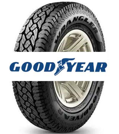 LLANTA GOOD YEAR WRANGLER ADVENTURE 245/75R16 PARA CAMIONETAS TODO TERRENO Ruedallantas Ecuador
