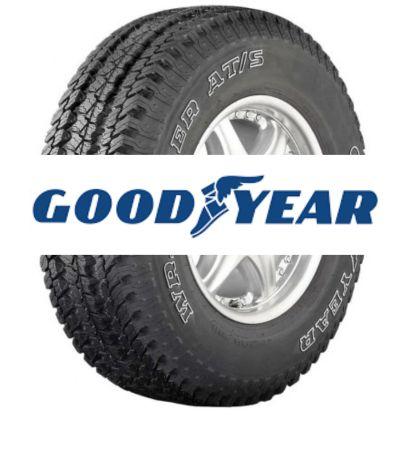 LLANTA GOOD YEAR WRANGLER AT/S 235/70R16 PARA CAMIONETAS TODO TERRENO Ruedallantas Ecuador