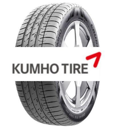 LLANTA KUMHO TYRES HP91 235/65R17 PARA SUVS RUEDALLANTAS ECUADOR