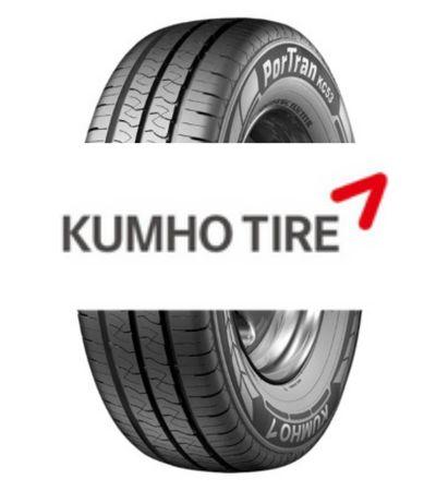 LLANTA KUMHO TYRES KC53 215/70R16C PARA FURGONETAS DE CARGA Y DE PASAJEROS RUEDALLANTAS ECUADOR
