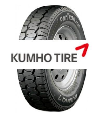 LLANTA KUMHO TYRES KC55 155R12C PARA CAMIÓN RUEDALLANTAS ECUADOR