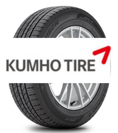 LLANTA KUMHO TYRES KL33 225/60R17 PARA SUVS RUEDALLANTAS ECUADOR