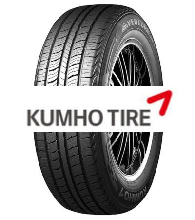LLANTA KUMHO TYRES KL51 255/65R17 PARA SUVS RUEDALLANTAS ECUADOR