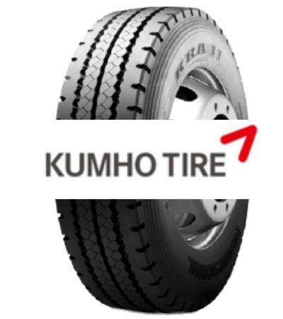 LLANTA KUMHO TYRES KRA11 245/70R19.5 PARA CAMIONES RUEDALLANTAS ECUADOR