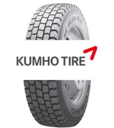 LLANTA KUMHO TYRES RD02 295/80R22.5 PARA TRAILERS RUEDALLANTAS ECUADOR