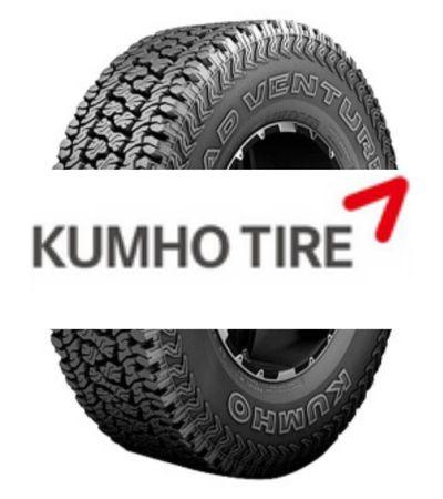LLANTA KUMHO TYRES ROAD VENTURE AT51 235/75R15 PARA CAMIONETAS TODO TERRENO RUEDALLANTAS ECUADOR