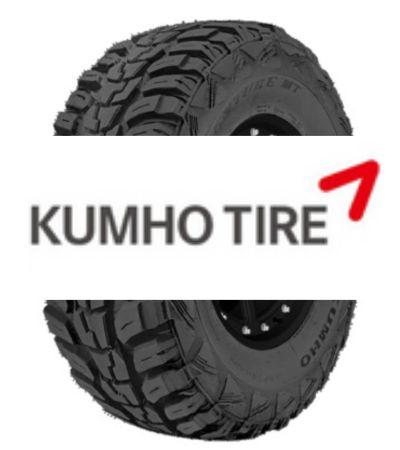 LLANTA KUMHO TYRES ROAD VENTURE MT KL71 35X12.50R20 PARA CAMIONETAS TODO TERRENO RUEDALLANTAS ECUADOR