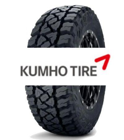 LLANTA KUMHO TYRES ROAD VENTURE MT51 MUD TERRAIN 33X12.50R15 PARA CAMIONETAS TODO TERRENO RUEDALLANTAS ECUADOR