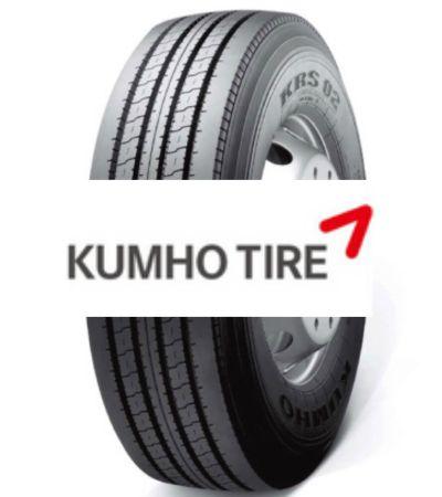 LLANTA KUMHO TYRES RS02 7.50R16 VIETNAM PARA CAMIONES RUEDALLANTAS ECUADOR