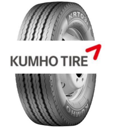 LLANTA KUMHO TYRES RT03 9.5R17.5 PARA CAMIONES RUEDALLANTAS ECUADOR