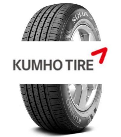 LLANTA KUMHO TYRES TA31 245/50R20 PARA SUVS RUEDALLANTAS ECUADOR