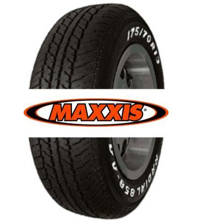 LLANTA MAXXIS 858AA 185/70R14 RWL PARA AUTOMÓVILES RUEDALLANTAS ECUADOR