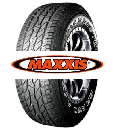 LLANTA MAXXIS AT700 30X9.50R15 6PR OWL PARA CAMIONETAS TODO TERRENO Ruedallantas Ecuador