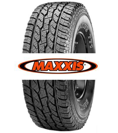 LLANTA MAXXIS AT771 225/60R17 OWL PARA CAMIONETAS TODO TERRENO Ruedallantas Ecuador