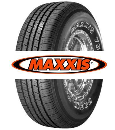 LLANTA MAXXIS HT750 235/65R17 PARA SUVS Ruedallantas Ecuador