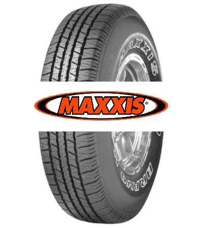 LLANTA MAXXIS HT760 275/60R15 OWL PARA CAMIONETAS Ruedallantas Ecuador