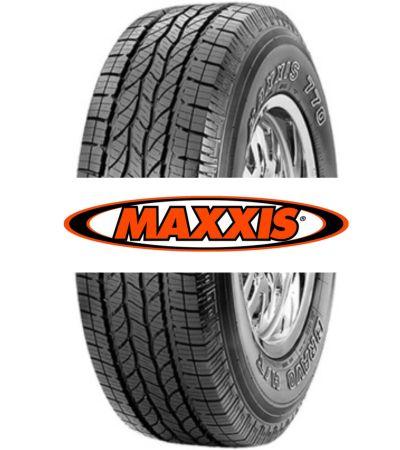LLANTA MAXXIS HT770 255/60R15 OWL PARA CAMIONETAS Ruedallantas Ecuador