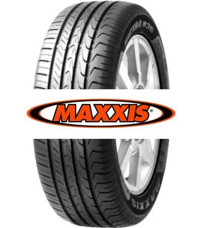 LLANTA MAXXIS M36 RUNFLAT 225/55ZR16 PARA AUTOMÓVILES RUEDALLANTAS ECUADOR
