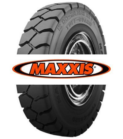 LLANTA MAXXIS M8802 8.15-15 14PR SET PARA MONTACARGAS RUEDALLANTAS ECUADOR
