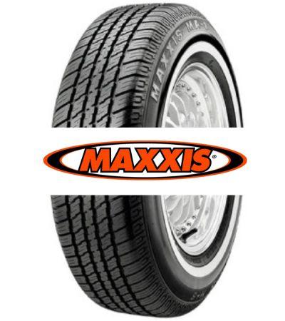 LLANTA MAXXIS MA1 P215/70R14 PARA AUTOMÓVILES Ruedallantas Ecuador