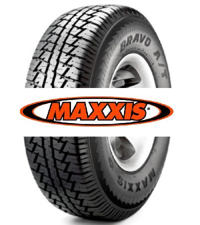 LLANTA MAXXIS MA761 LT285/70R17 8PR OWL PARA CAMIONETAS Ruedallantas Ecuador