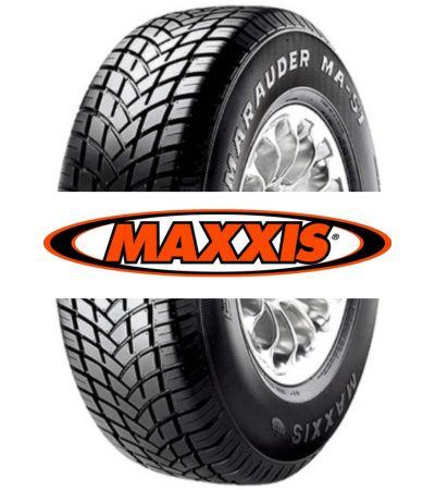 LLANTA MAXXIS MAS1 P265/60R18 PARA CAMIONETAS Ruedallantas Ecuador
