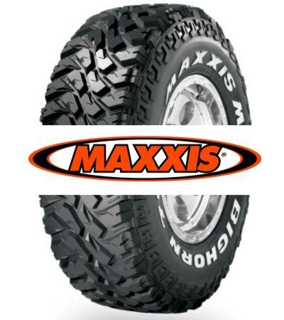 LLANTA MAXXIS MT764 LT265/65R17 TL 8PR OWL PARA CAMIONETAS TODO TERRENO Ruedallantas Ecuador