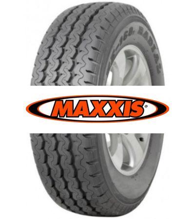 LLANTA MAXXIS UE168 225/75R16C 10PR BSW PARA CAMIONETAS DE CARGA Ruedallantas Ecuador