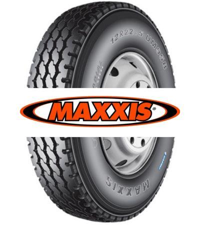 LLANTA MAXXIS UM958 295/80R22.5 16PR PARA TRAILERS Ruedallantas Ecuador