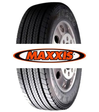 LLANTA MAXXIS UR200 275/70R22.5 16PR PARA TRAILERS Ruedallantas Ecuador