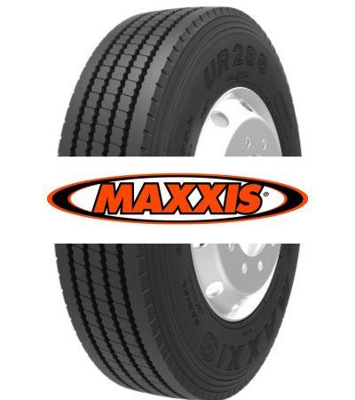 LLANTA MAXXIS UR288 11R22.5 16PR PARA TRAILERS RUEDALLANTAS ECUADOR